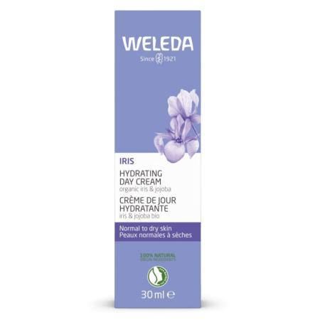 Weleda Iris Hydraterende Dagcrème