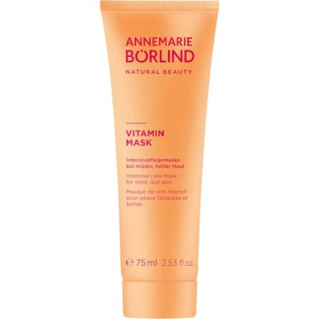 ANNEMARIE BÖRLIND Beauty Masks Vitamine Masker Hydraterende maskers Dames 75 ml