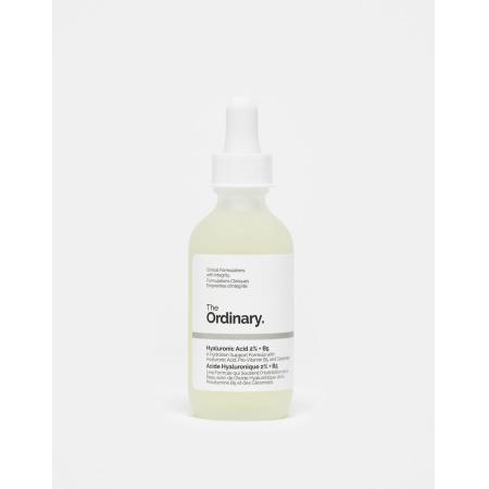 The Ordinary - Hyaluronic Acid 2% + B5 Next Generation Formula 60ml-Geen kleur