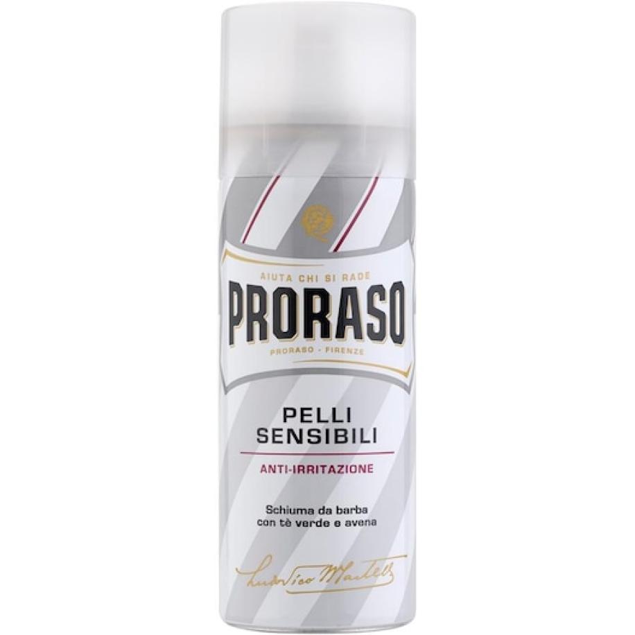 Proraso Sensitive Scheerschuim Scheerverzorging Heren 50 ml