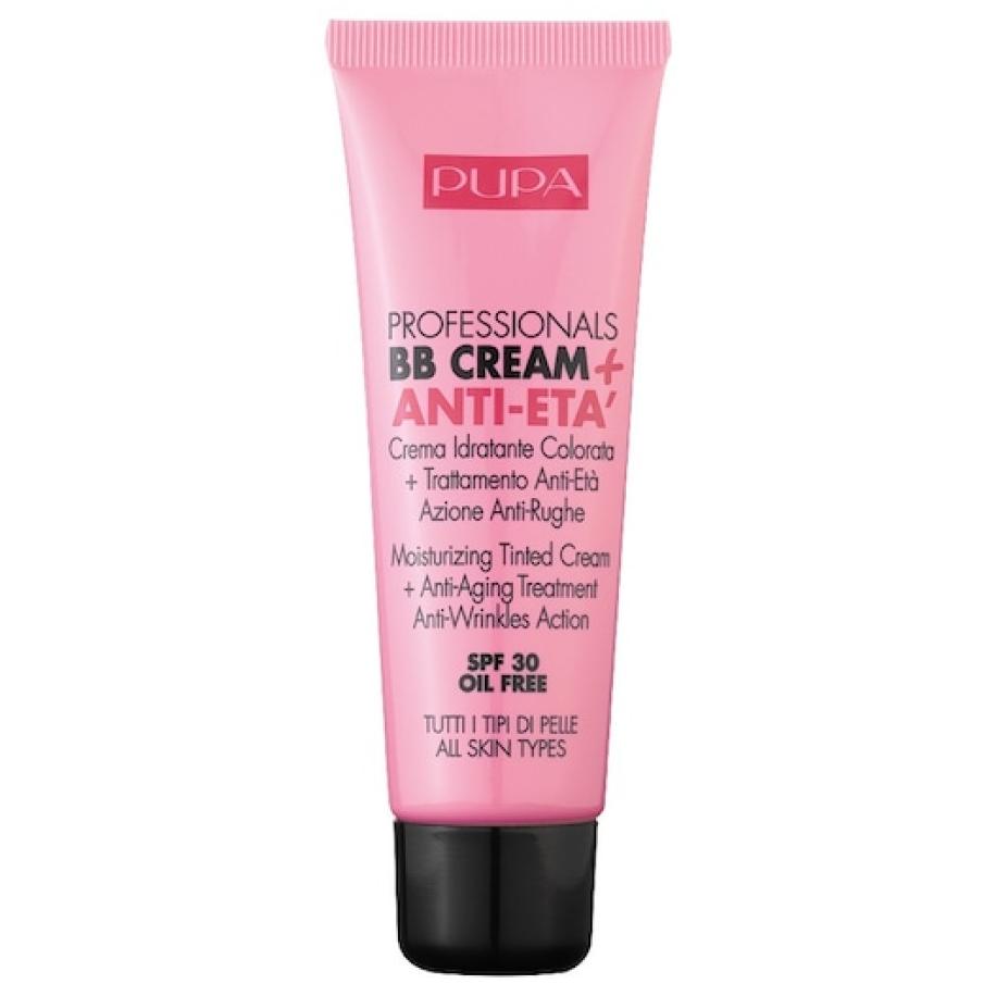 PUPA Milano Dagverzorging BB Cream + Anti-Aging Treatment Getinte dagcrèmes Dames 50 ml