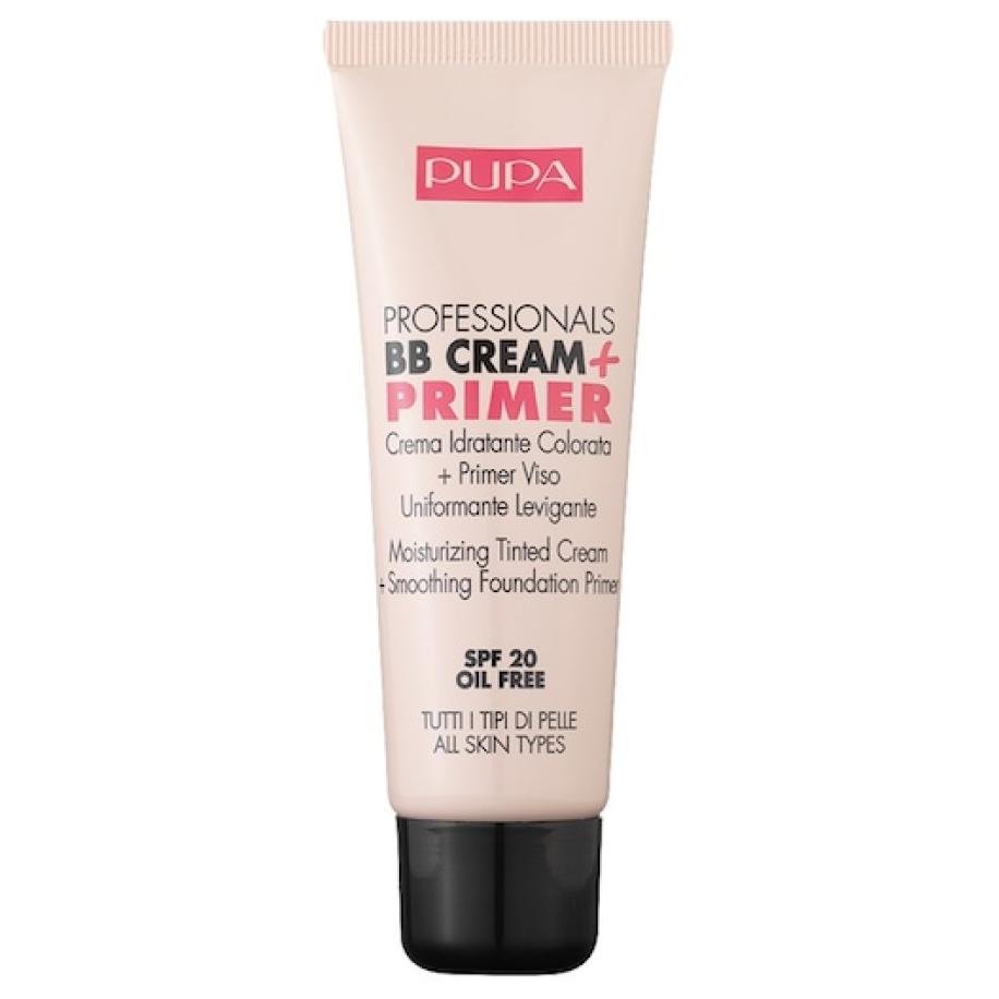 PUPA Milano Dagverzorging BB Cream + Primer All Skin Types Getinte dagcrèmes Dames 30 ml