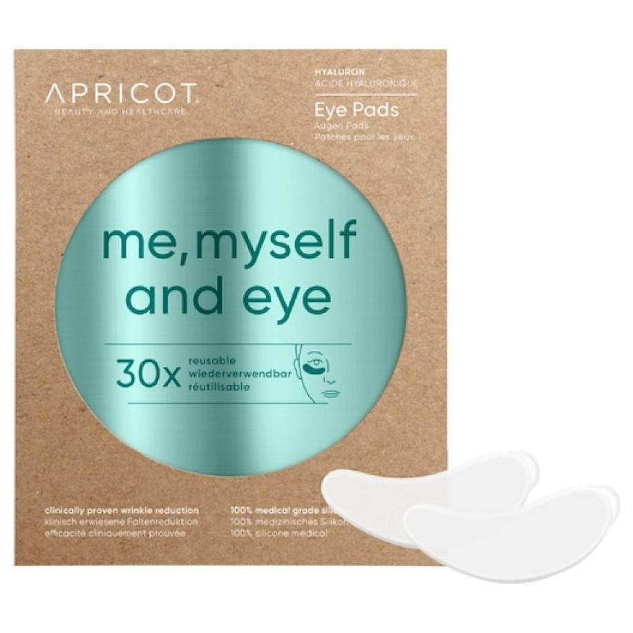 APRICOT Gezicht Reusable Eye Pads - me, myself & eye Oogmaskers en -pads Dames