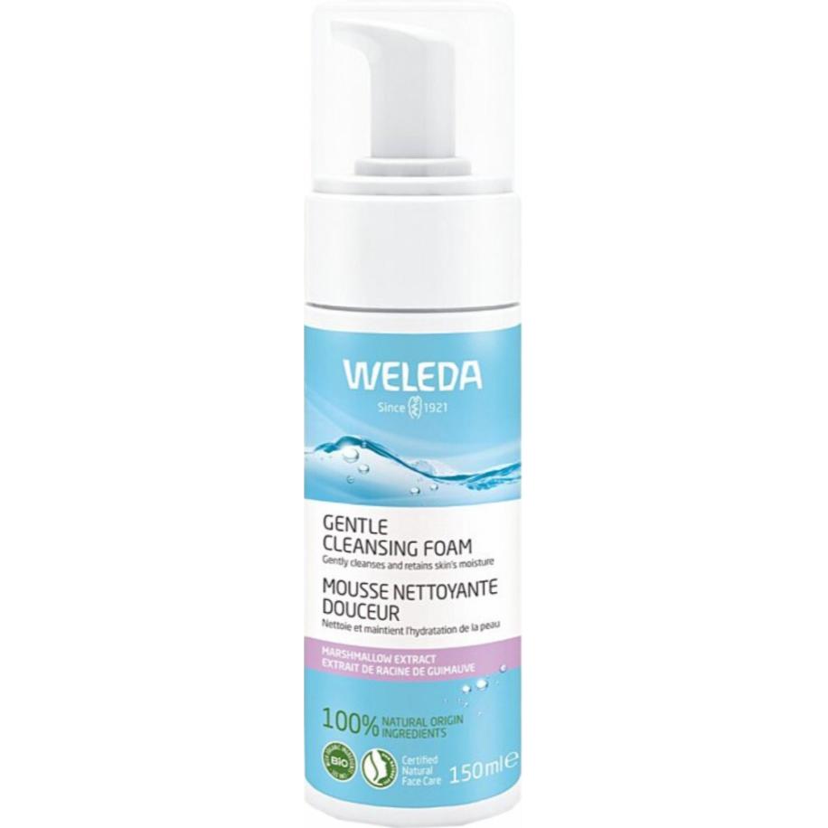 Weleda Gentle Cleansing Foam