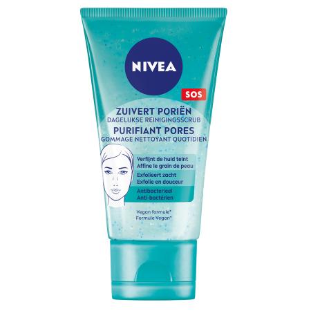 Nivea Essentials Dagelijkse Reinigingsscrub