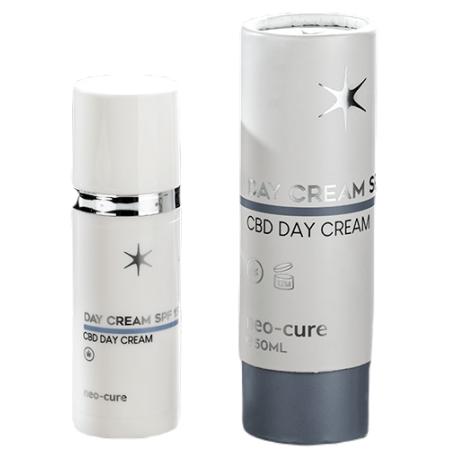 Neo Cure CBD Dagcrème SPF15