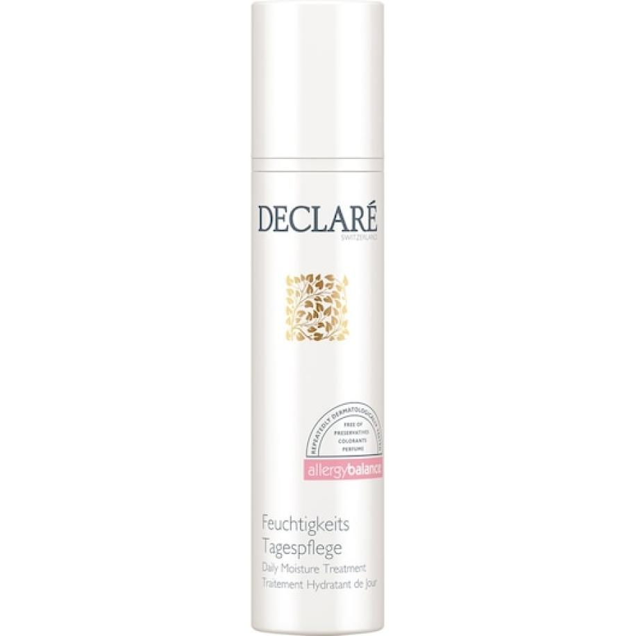 Declaré Allergy Balance Hydratatie dagverzorging Gezichtscrème Dames 50 ml