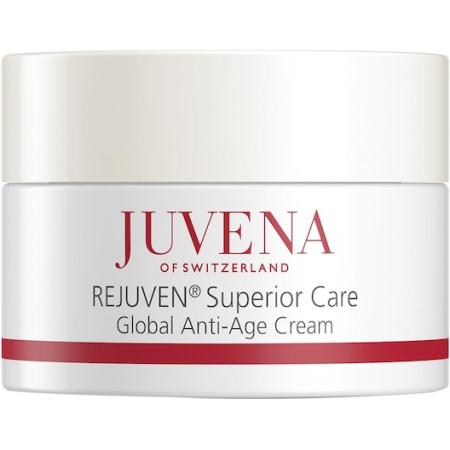 Juvena Rejuven Men Global Anti-Age Cream Gezichtscrème Heren 50 ml