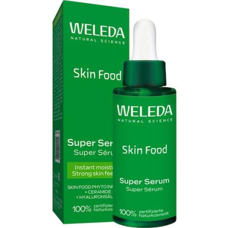 Weleda Intensive care Skin Food Super Serum Gezichtscrème Unisex 30 ml