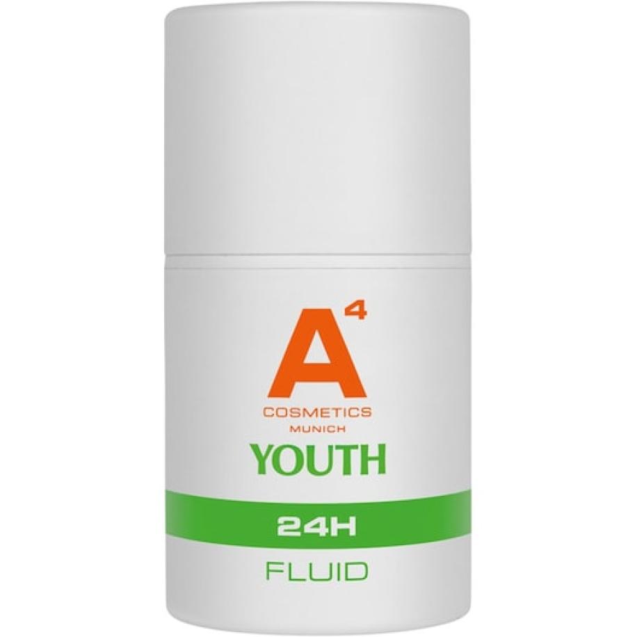 A4 Cosmetics Gezichtsverzorging Jeugd 24H Vloeistof Gezichtscrème Dames 50 ml