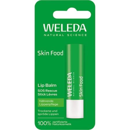 Weleda Oog- en lipverzorging Skin Food Lip Balm Lippenbalsem Unisex 4,8 g