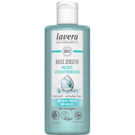 Lavera Gezichtsverzorging Milde gezichtstoner Reiniging Dames 200 ml
