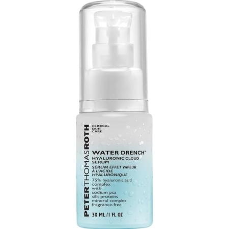 Peter Thomas Roth Water Drench Hyaluronic Cloud Serum Hydraterend serum Dames 30 ml