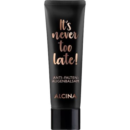 ALCINA It's Never Too Late Late! Ogen Dames 15 ml