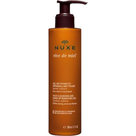 Nuxe Rêve de Miel Reinigingsgel gezicht Dames 200 ml