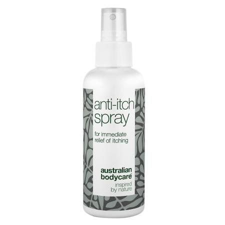 Australian Bodycare Anti Itch Spray