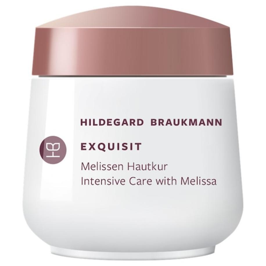 Hildegard Braukmann Exquisit Melisse huidkuur Gezichtscrème Dames 50 ml