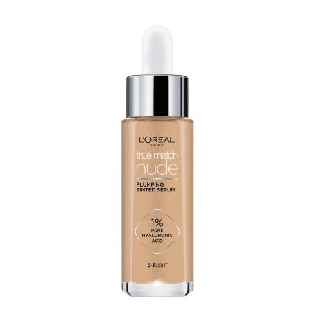 L’Oréal Paris True Match Nude Plumping Tinted Serum