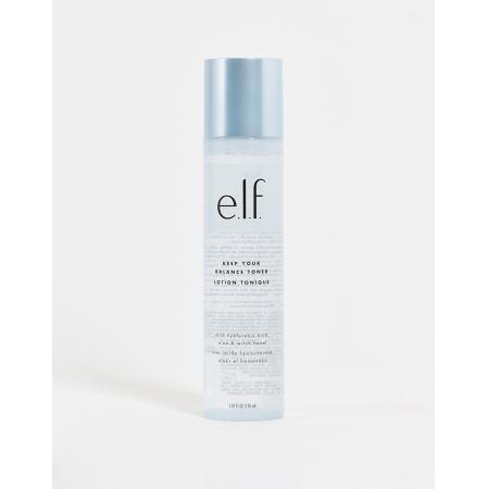 e.l.f. Skin Keep Your Balance Toner-Geen kleur