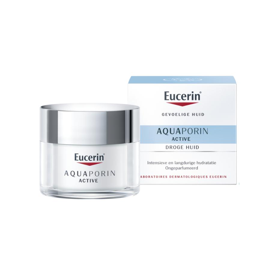 Eucerin Aquaporin Active Rijke Textuur Crème 50ml