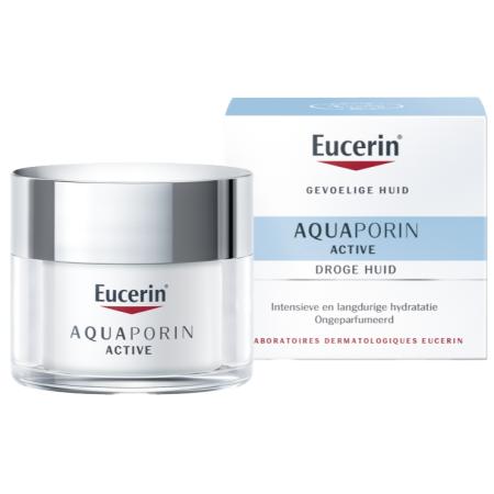 Eucerin Aquaporin Active Rijke Textuur Crème 50ml