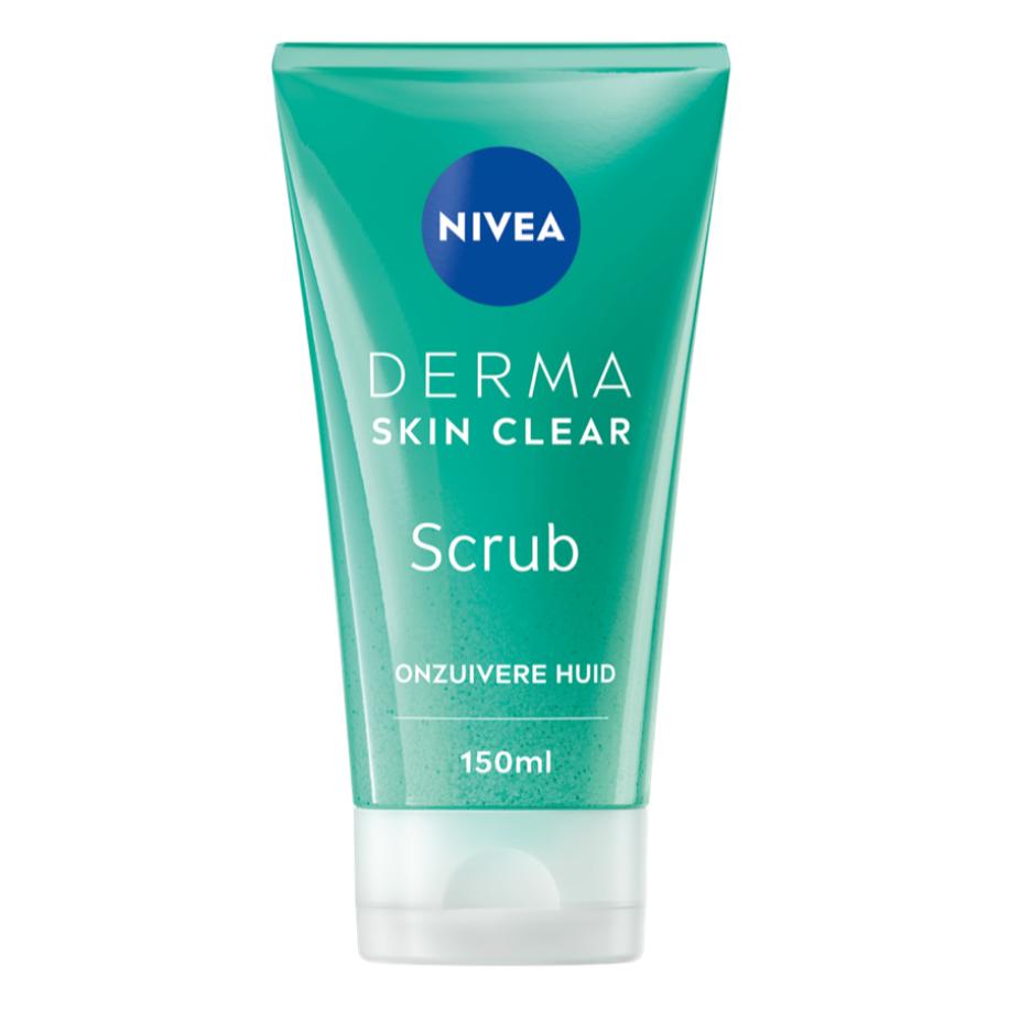 Nivea Derma Skin Clear Peeling