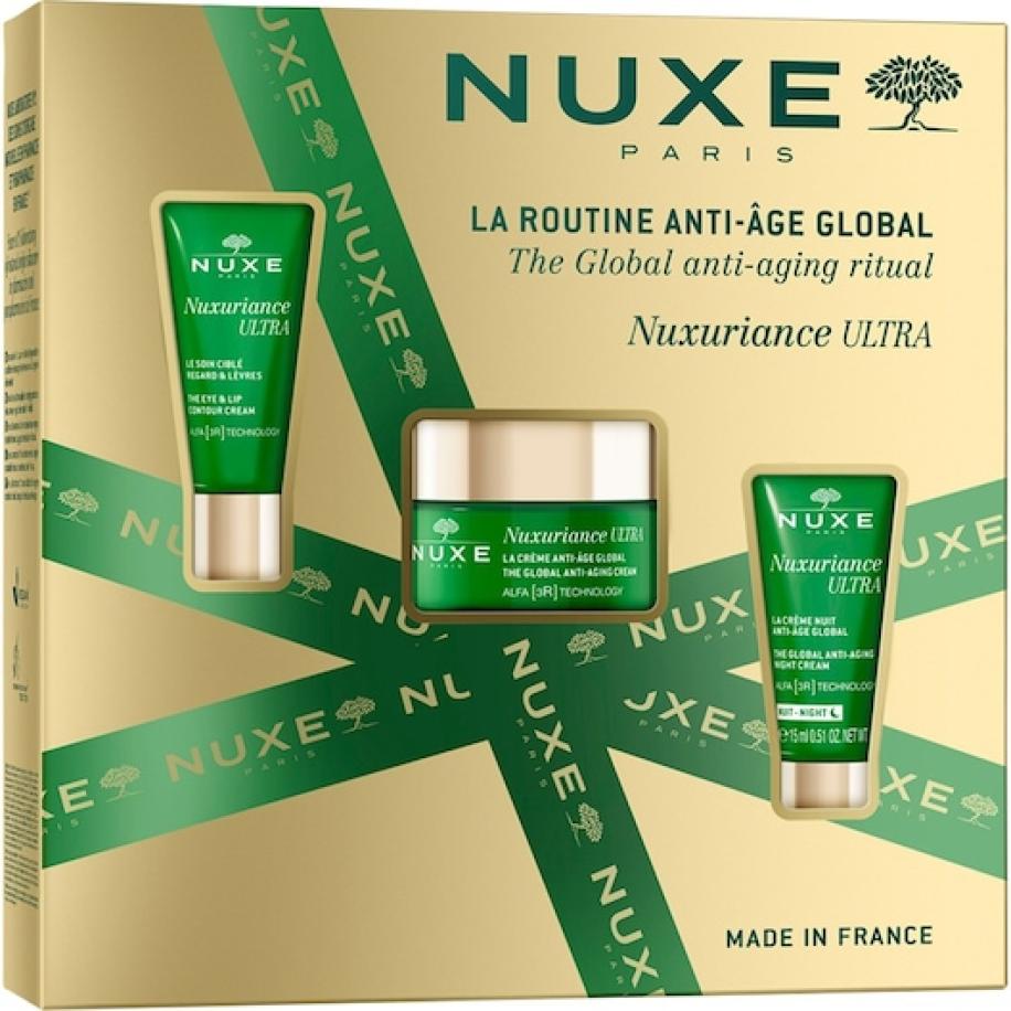 NUXE Kerstgeschenkset Nuxuriance Ultra - Het Globale Anti-Ageing Ritueel