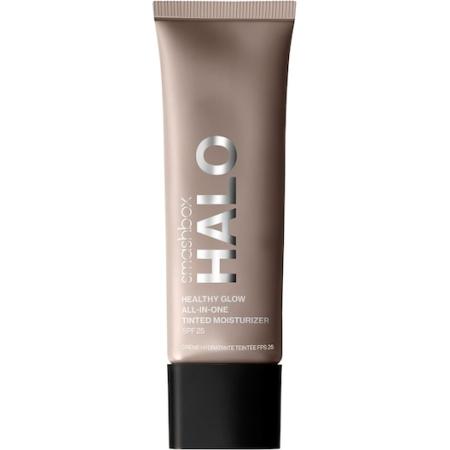 smashbox Stichting Halo Healthy Glow All-in-One Tinted Moisturizer SPF25 Getinte dagcrème Dames 40 ml