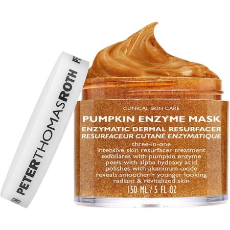 Peter Thomas Roth Maskers Pompoen Enzym Masker Hydraterende maskers Dames 150 ml
