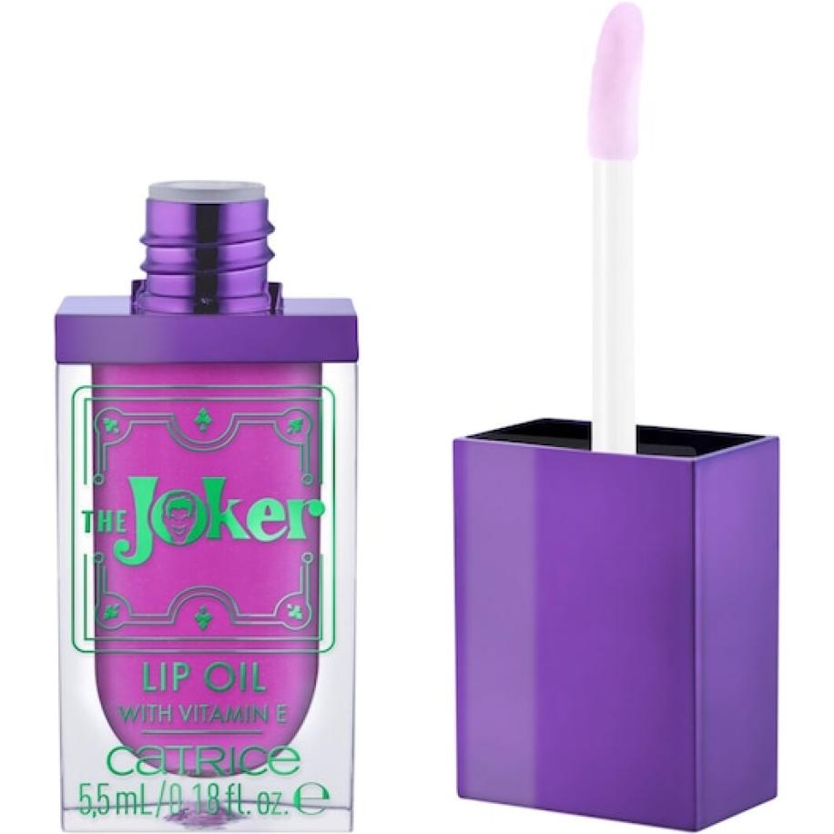 Catrice The Joker Lip Oil Lippen Dames 5,5 ml