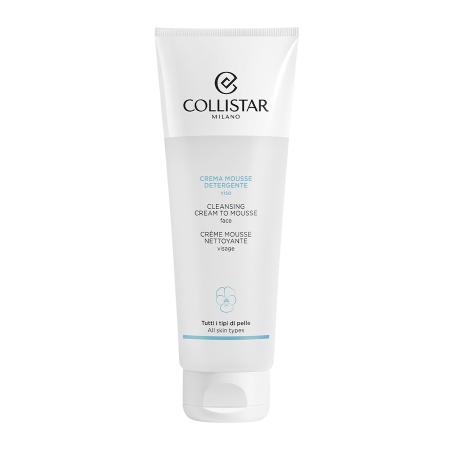 Collistar Cleansing Cream To Mousse