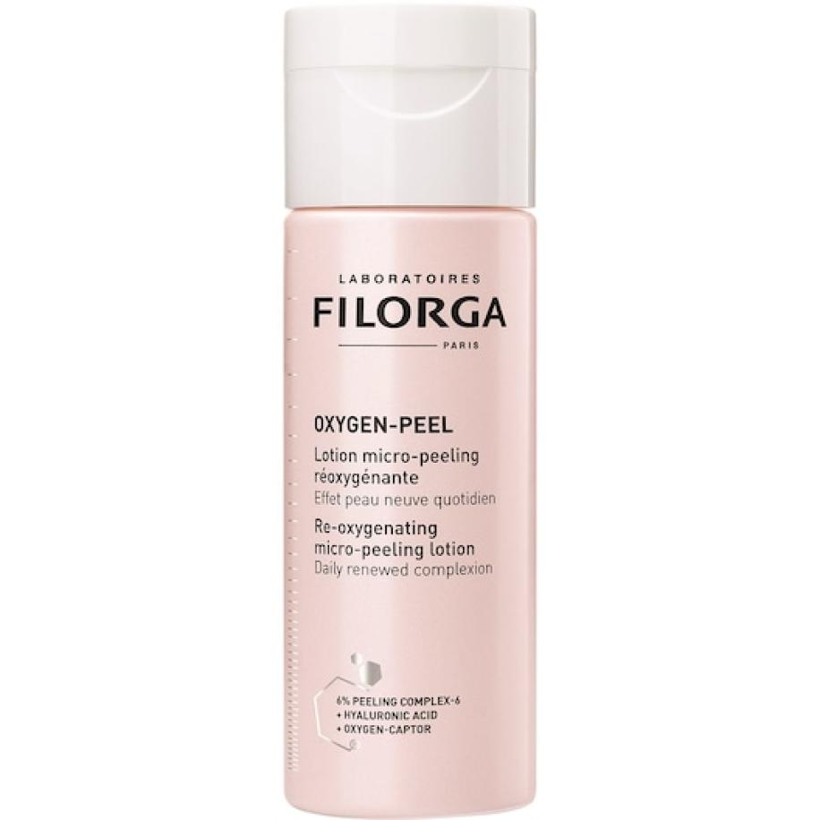 Filorga Gezichtsreiniging Lotion Micro-Peeling Gezichtsscrub en -peeling Dames 150 ml