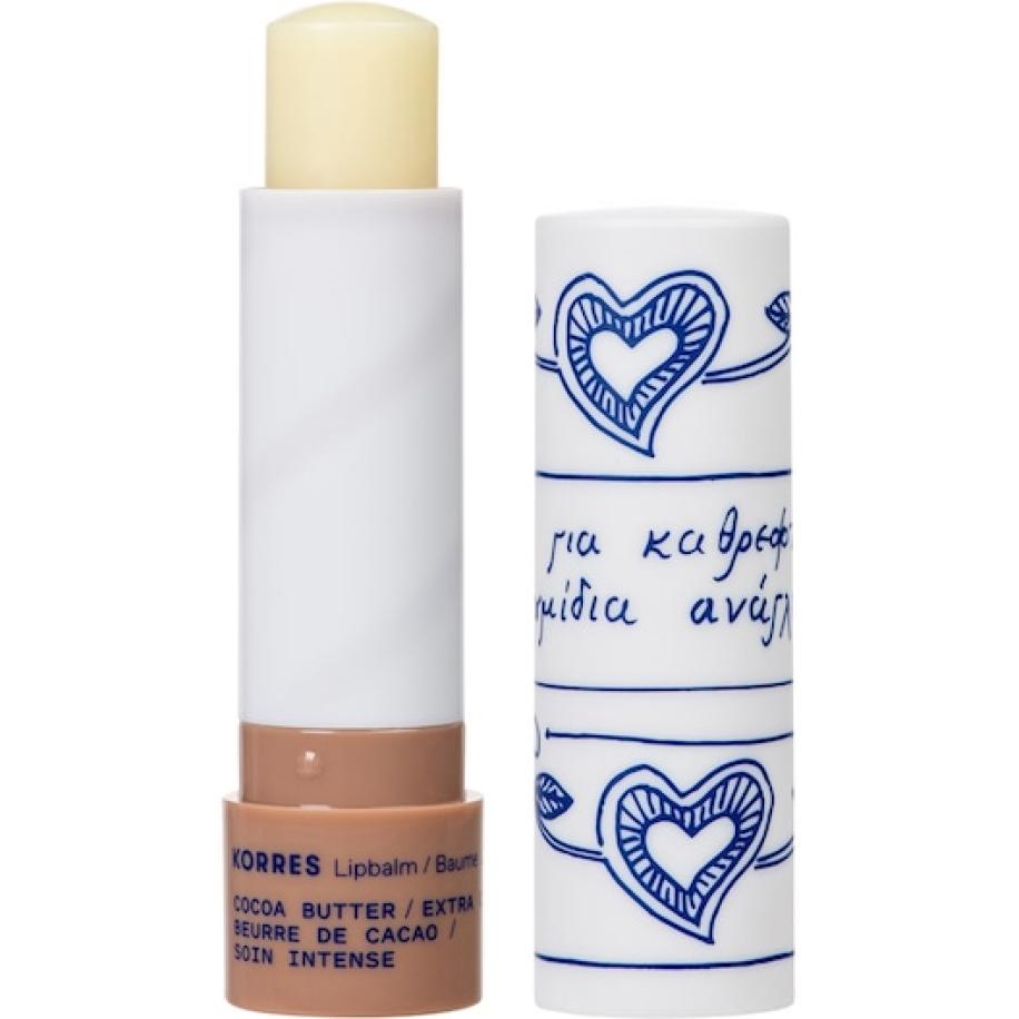 KORRES Cocoa Butter Lip Balm