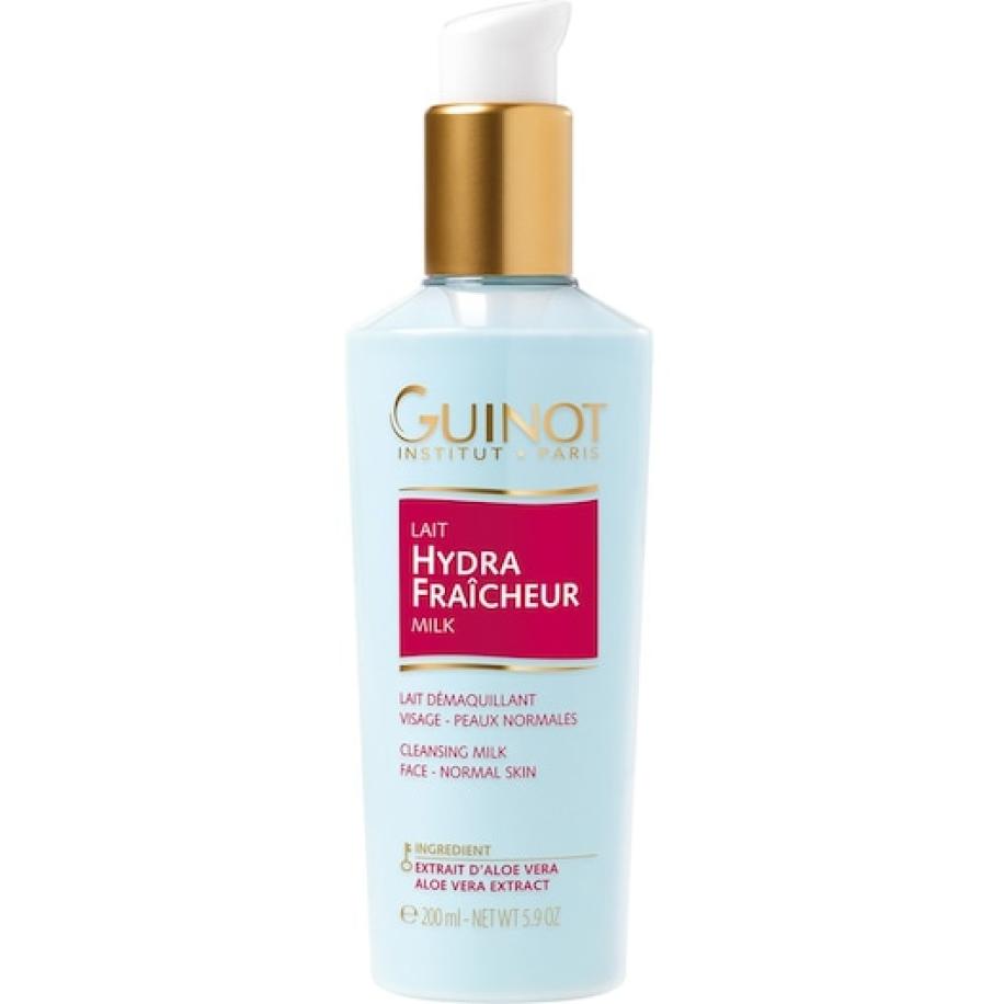 Guinot Cleansing Lait Hydra Fraicheur Reinigingsmelk Dames 200 ml