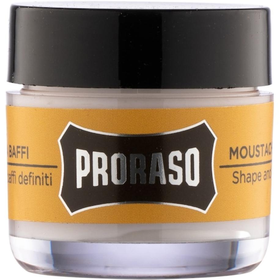 Proraso Baardverzorging Moustache Wax Gezichtsverzorging Unisex 15 ml
