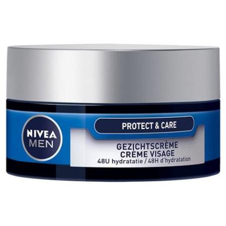 Nivea Men Protect & Care Intensieve Hydraterende Crème