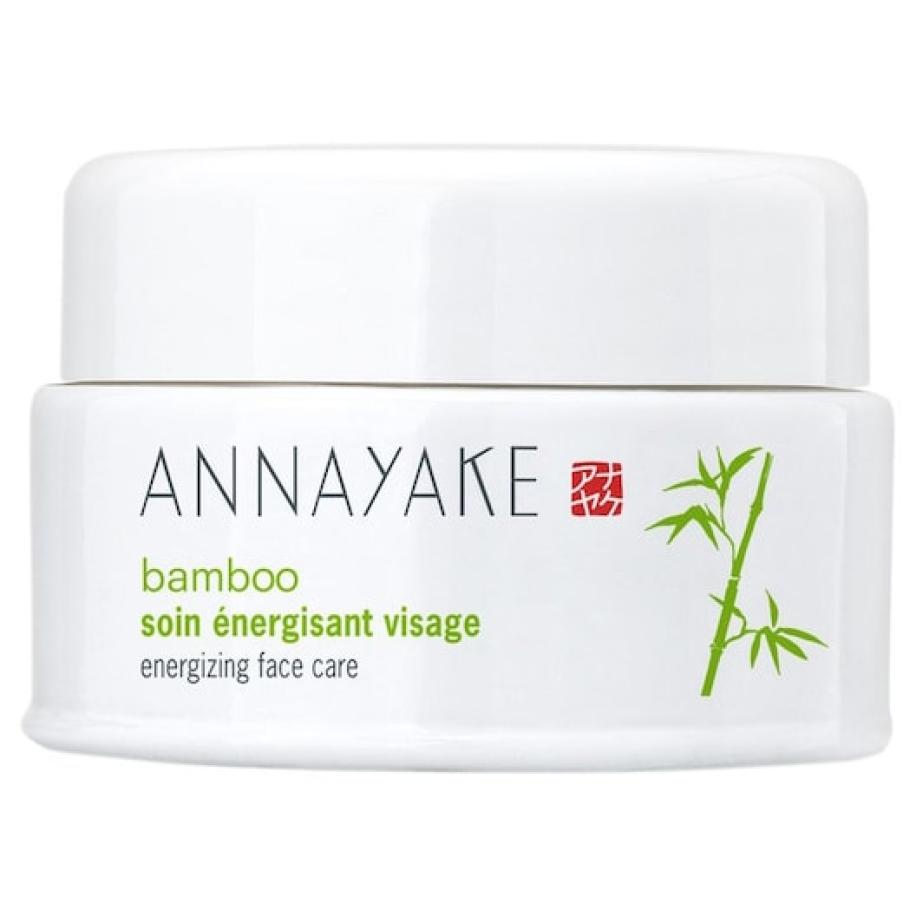 Annayake Bamboo Energizing Face Care Dagcrème Dames 50 ml