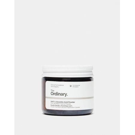 The Ordinary- Poeder met 100% L-ascorbinezuur 20g-Geen kleur