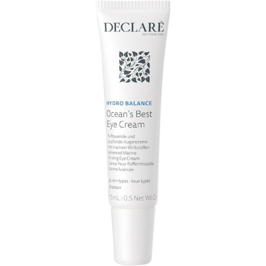 Declaré Hydro Balance Ocean´s Best Eye Cream Oogcrème Dames 15 ml