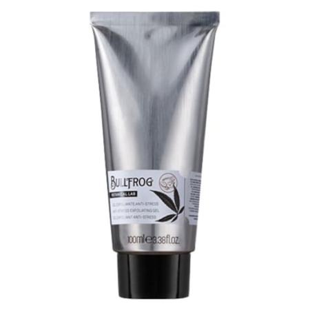 BULLFROG Gezichtsverzorging Anti-Stress Exfoliating Gel Reinigingsgel Heren 100 ml