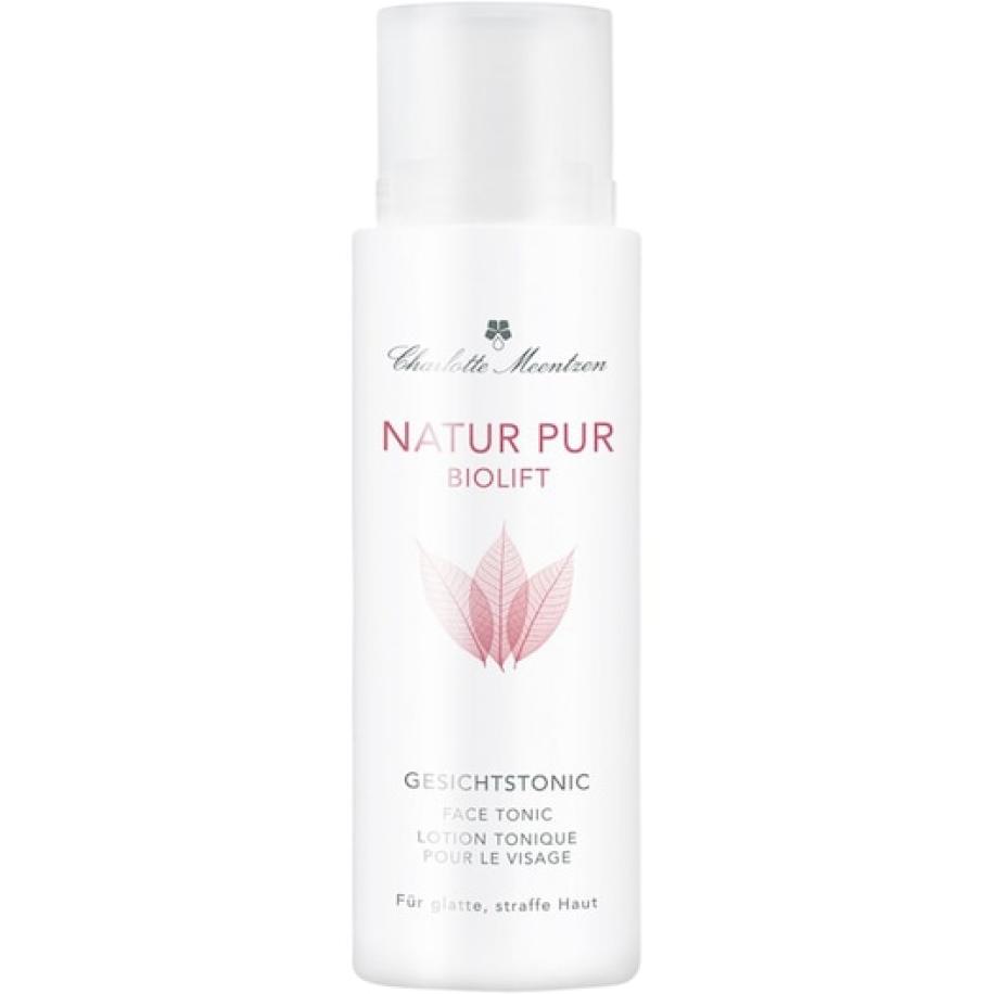 Charlotte Meentzen Natur Pur Biolift Gezichtstonic Gezichtstoners Dames 125 ml