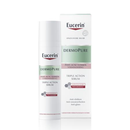 Eucerin DermoPure Clinical Triple Action Fluid