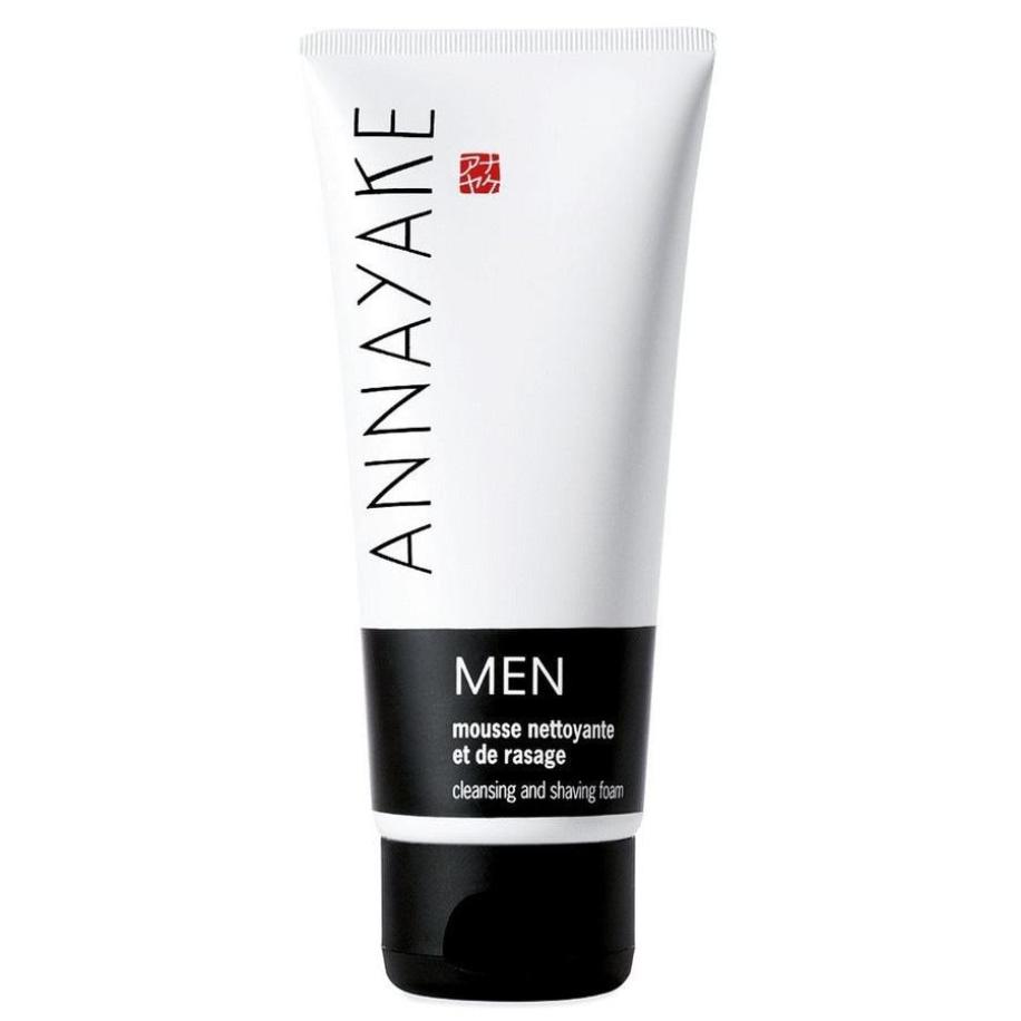 Annayake Men's Line Mousse Nettoyante Et De Rasage