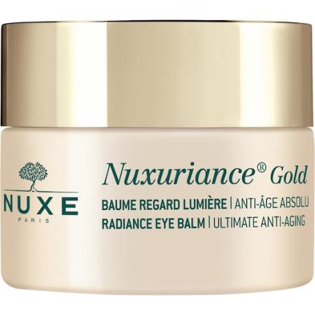 Nuxe Nuxuriance Gold Baume Regard Lumière Oogcrème Dames 15 ml