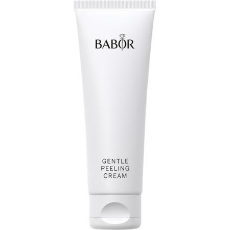 BABOR Cleansing Zachte Peelingcrème Gezichtsscrub en -peeling Dames 50 ml