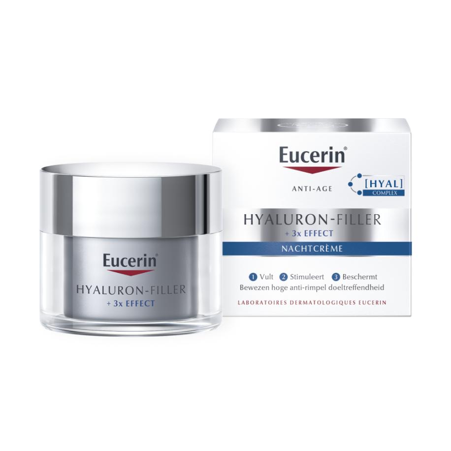 Eucerin Hyaluron-Filler Nachtcrème