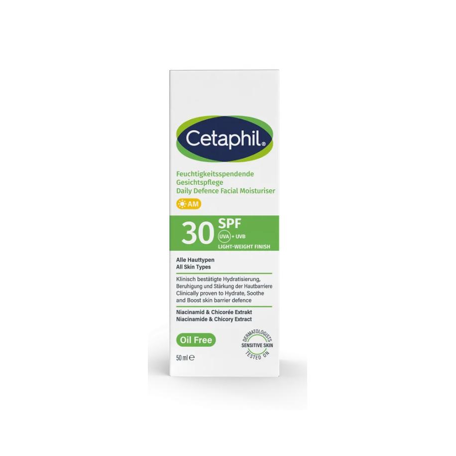 Cetaphil Daily Defence Facial Moisteriser SPF 30