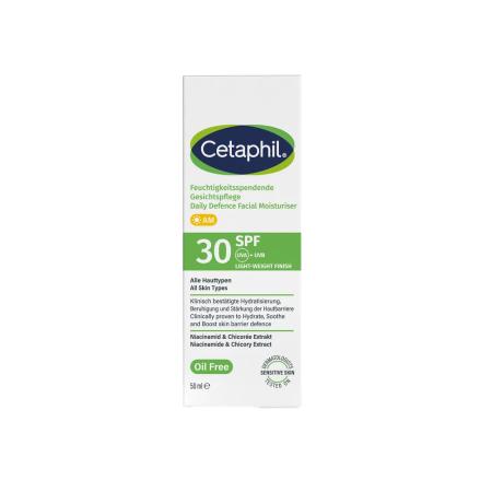 Cetaphil Daily Defence Facial Moisteriser SPF 30