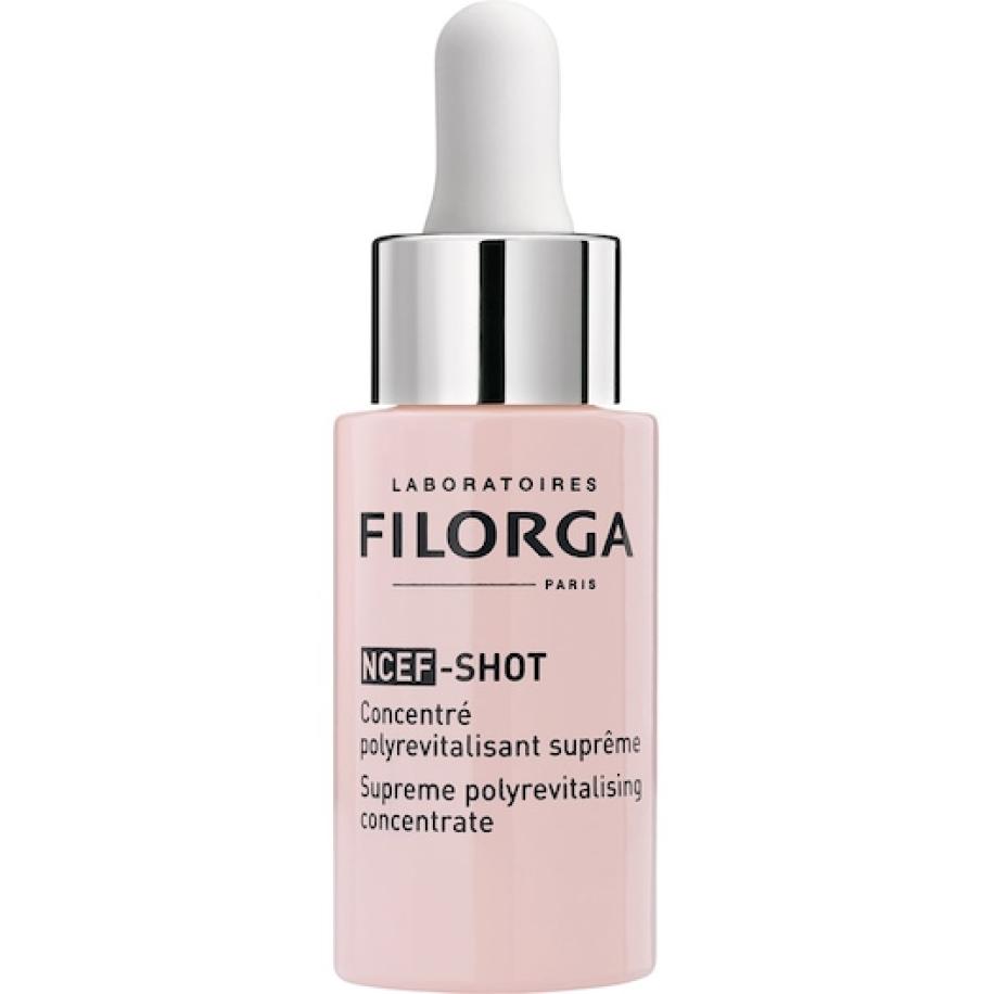 Filorga NCEF NCEF-Shot Anti-aging serum Dames 15 ml