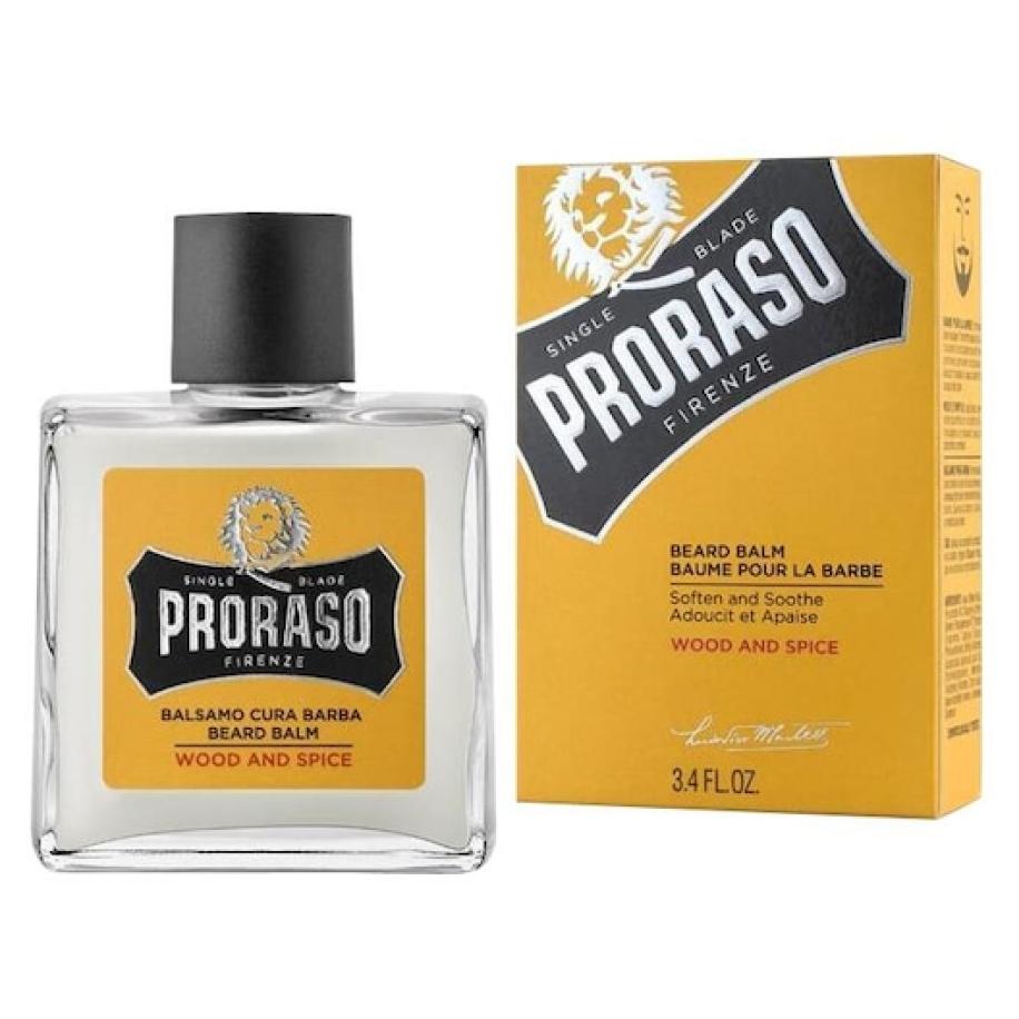 Proraso Wood & Spice Beard Balm Baardverzorging Unisex 100 ml